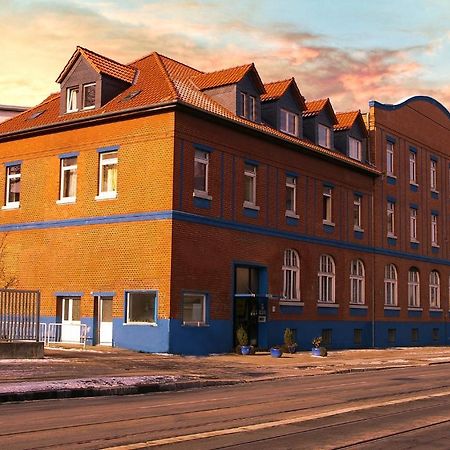 Bs Hotel Брауншвейг Экстерьер фото