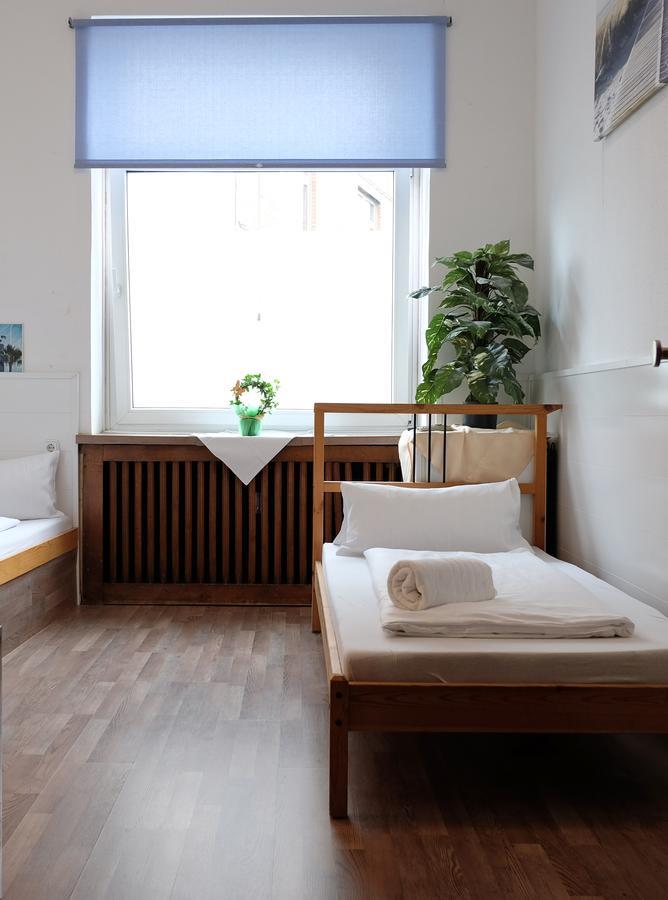 Bs Hotel Брауншвейг Экстерьер фото