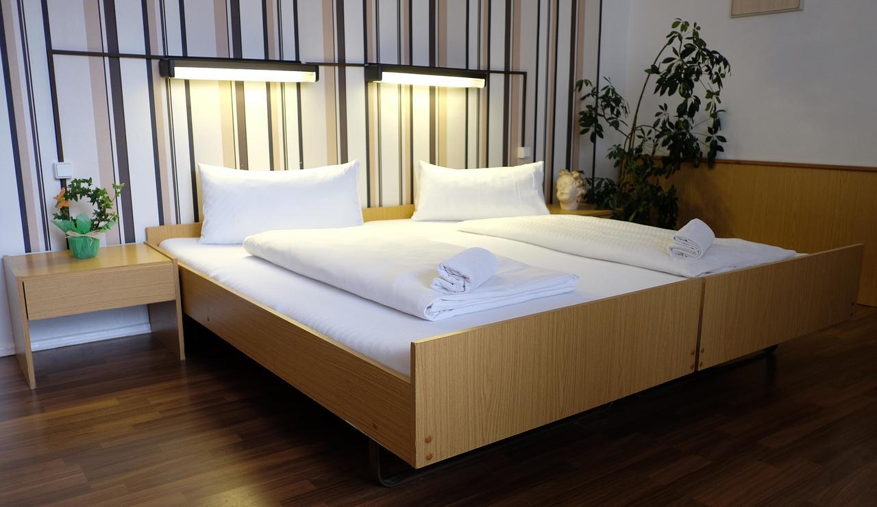 Bs Hotel Брауншвейг Экстерьер фото
