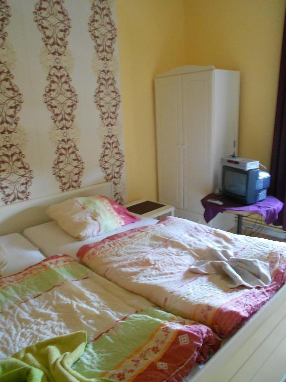 Bs Hotel Брауншвейг Экстерьер фото
